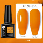 Beauty Reflective Thermal Gel Nail Polish Semi Permanent Soak