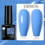 Beauty Reflective Thermal Gel Nail Polish Semi Permanent Soak