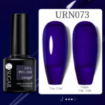 Beauty Reflective Thermal Gel Nail Polish Semi Permanent Soak